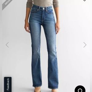 Billie Boot Stretch Jean